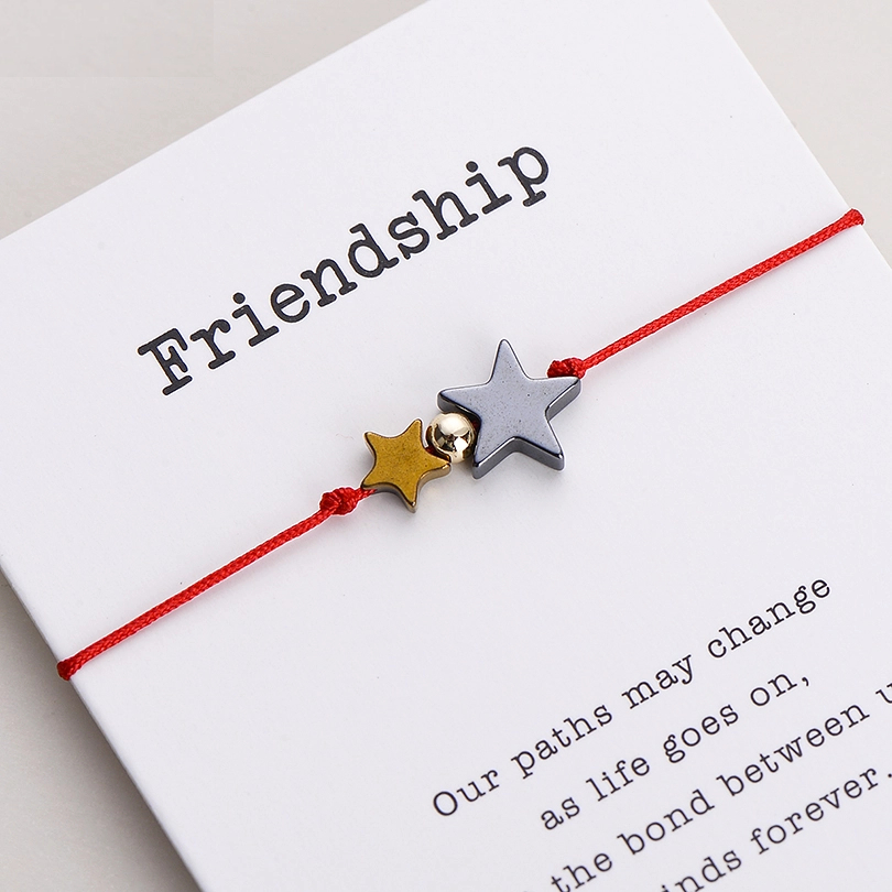 Friendship Bracelets Double Star Bracelet Friendship Bracelets Double Star Bracelet