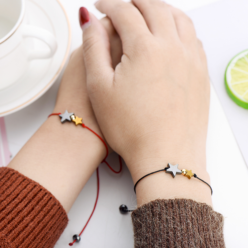 Friendship Bracelets Double Star Bracelet Friendship Bracelets Double Star Bracelet