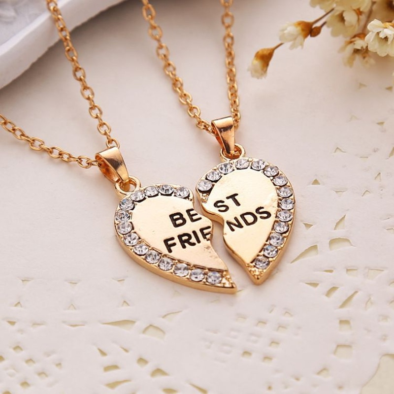 Friendship Necklaces Girls Fashion Jewelry Friendship Necklaces Girls Fashion Jewelry