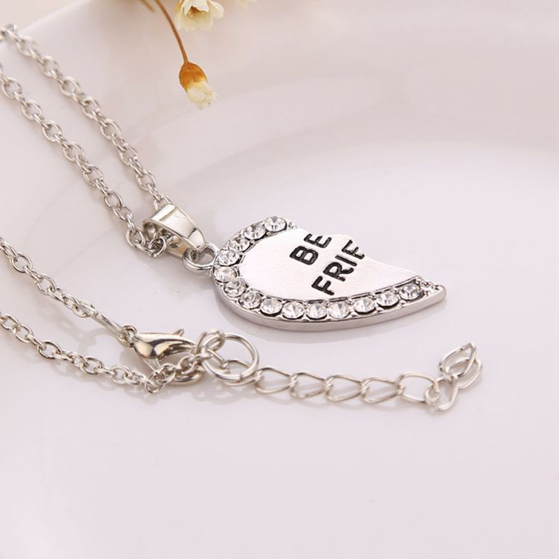 Friendship Necklaces Girls Fashion Jewelry Friendship Necklaces Girls Fashion Jewelry