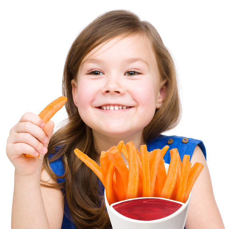Fries Holder with Dipping Cup Fries Holder with Dipping Cup