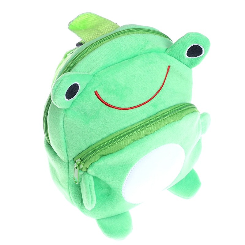 Frog Backpack Mini School Bag Frog Backpack Mini School Bag