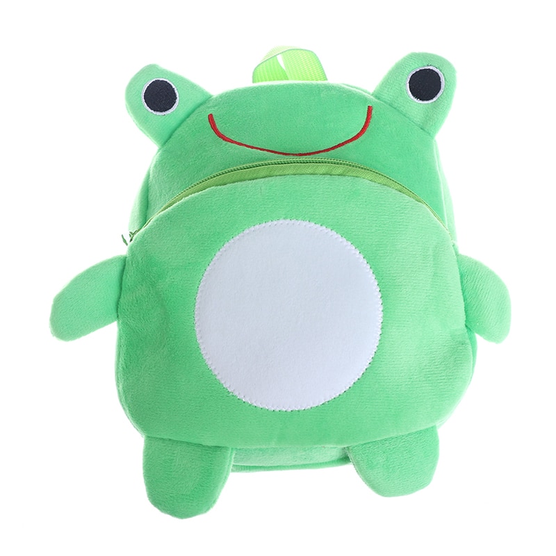 Frog Backpack Mini School Bag Frog Backpack Mini School Bag