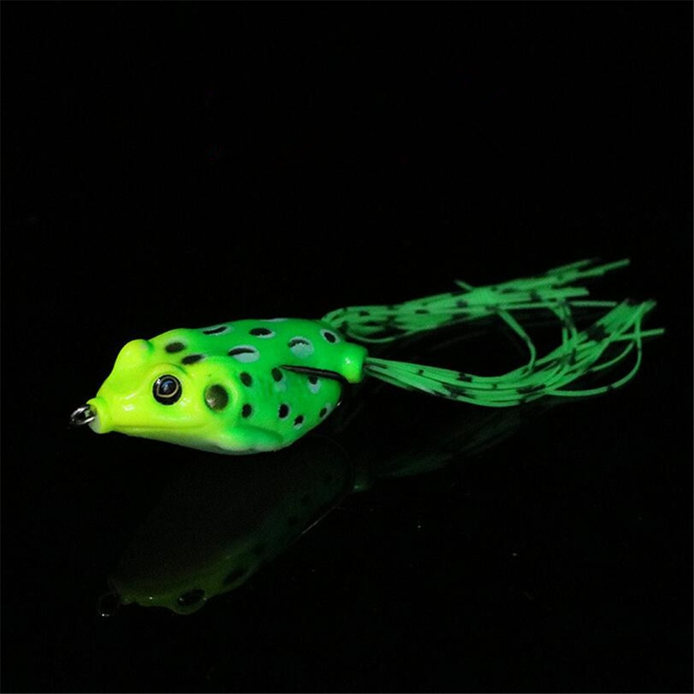 Frog Bait Realistic Silicone Bait Frog Bait Realistic Silicone Bait