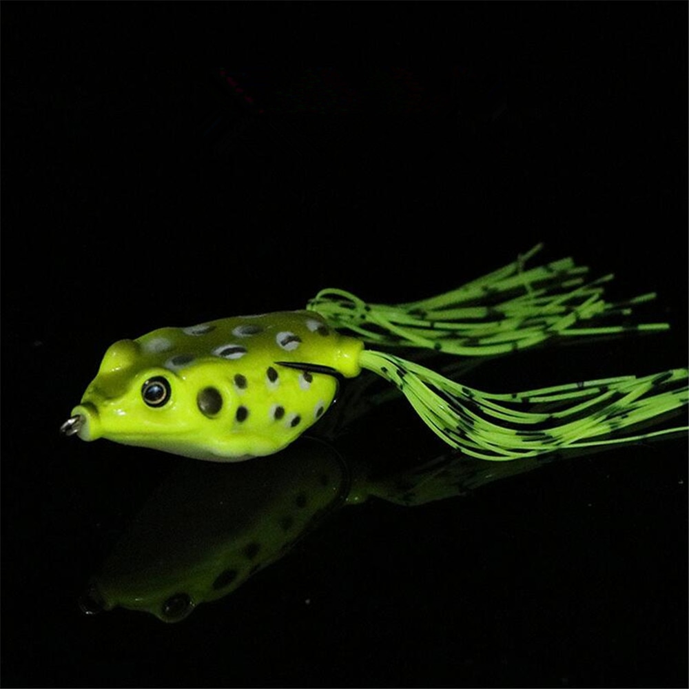 Frog Bait Realistic Silicone Bait Frog Bait Realistic Silicone Bait