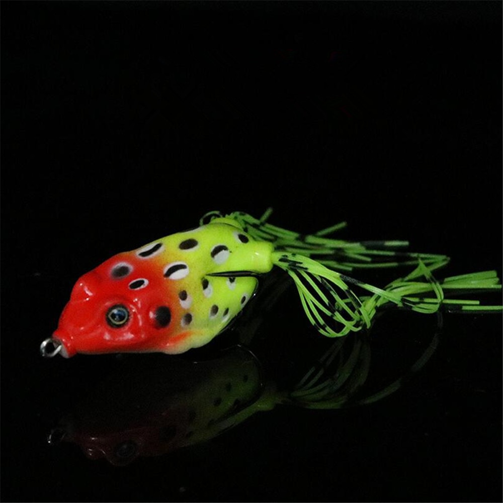Frog Bait Realistic Silicone Bait Frog Bait Realistic Silicone Bait
