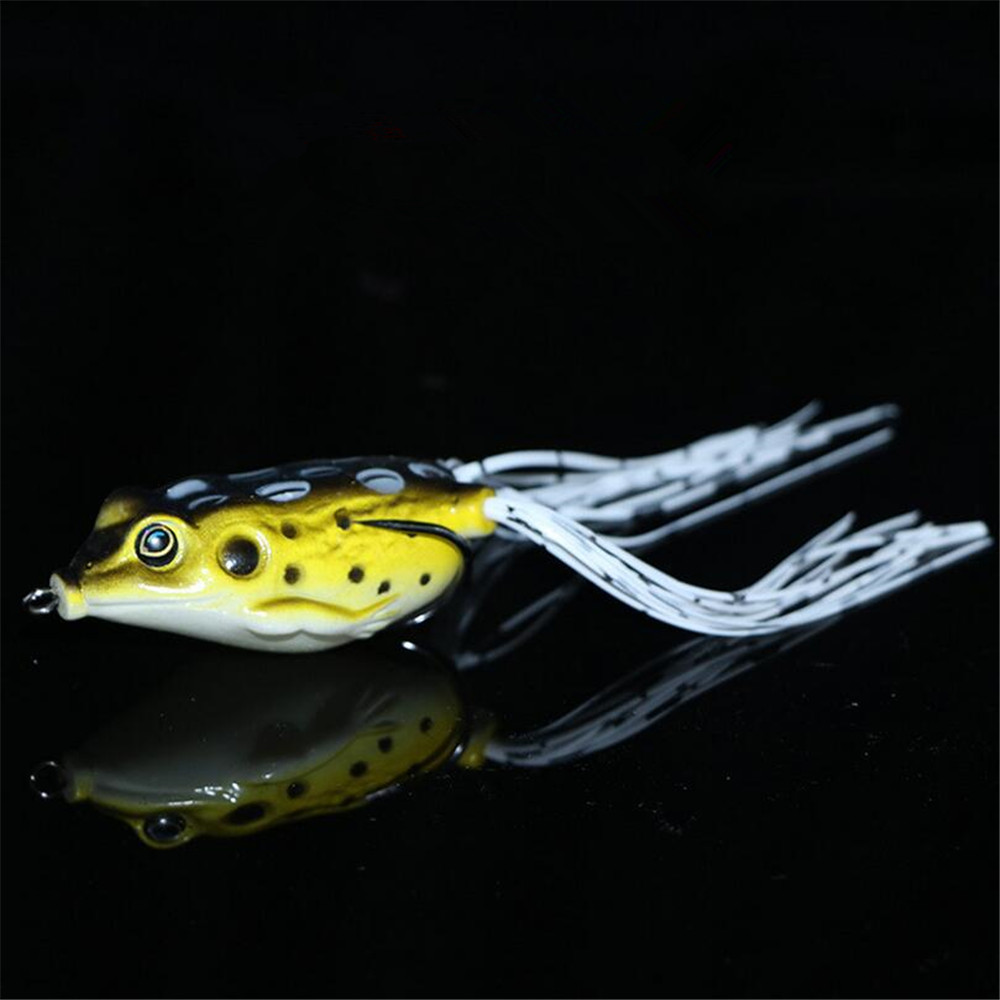 Frog Bait Realistic Silicone Bait Frog Bait Realistic Silicone Bait
