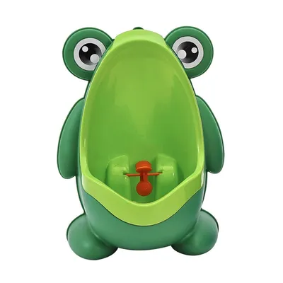 Frog Urinal Kids Training Urinal Frog Urinal Kids Training Urinal