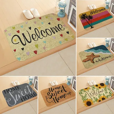 Front Door Mat Non-slip Mat Front Door Mat Non-slip Mat