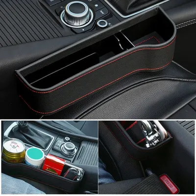 Front Seat Car Organizer Storage Holder Front Seat Car Organizer Storage Holder