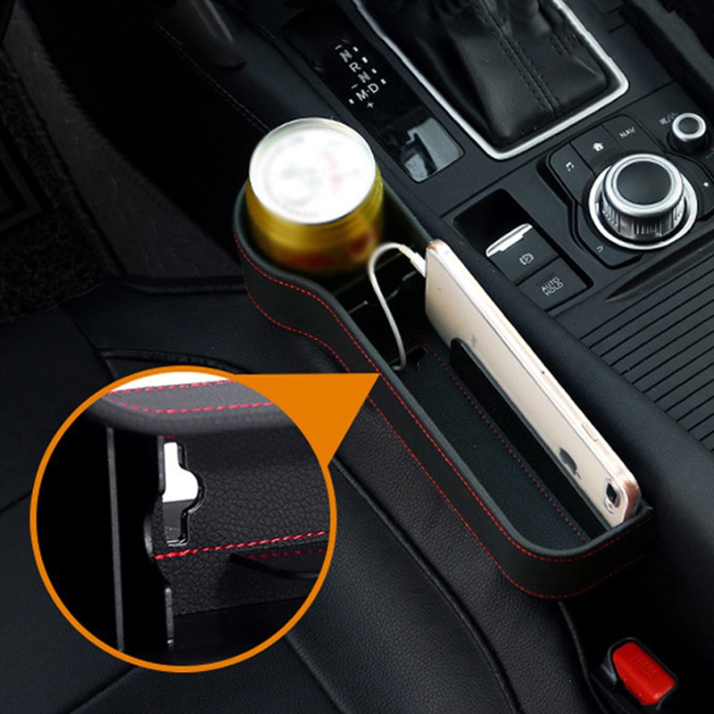 Front Seat Car Organizer Storage Holder Front Seat Car Organizer Storage Holder