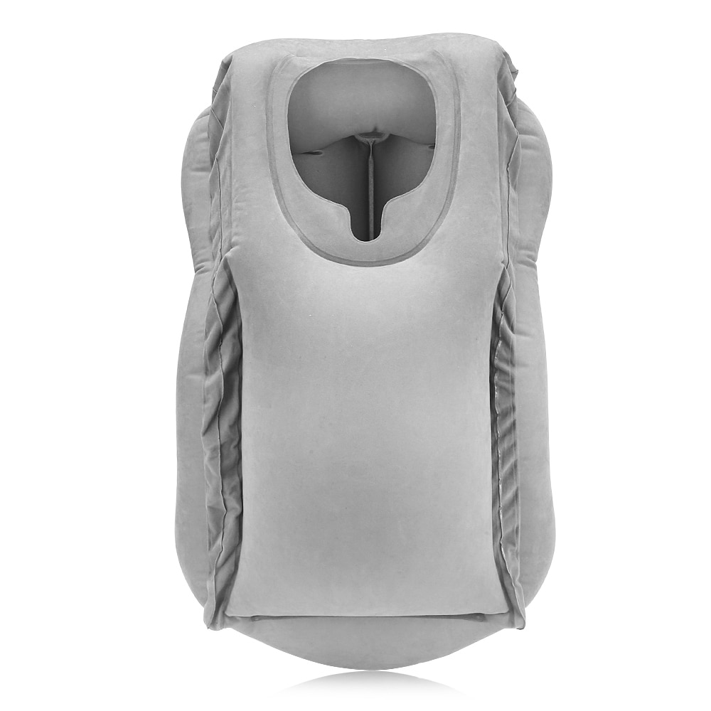Frontal Inflatable Travel Pillow Frontal Inflatable Travel Pillow