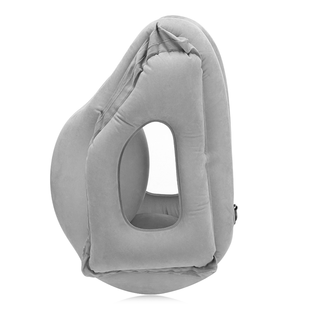 Frontal Inflatable Travel Pillow Frontal Inflatable Travel Pillow