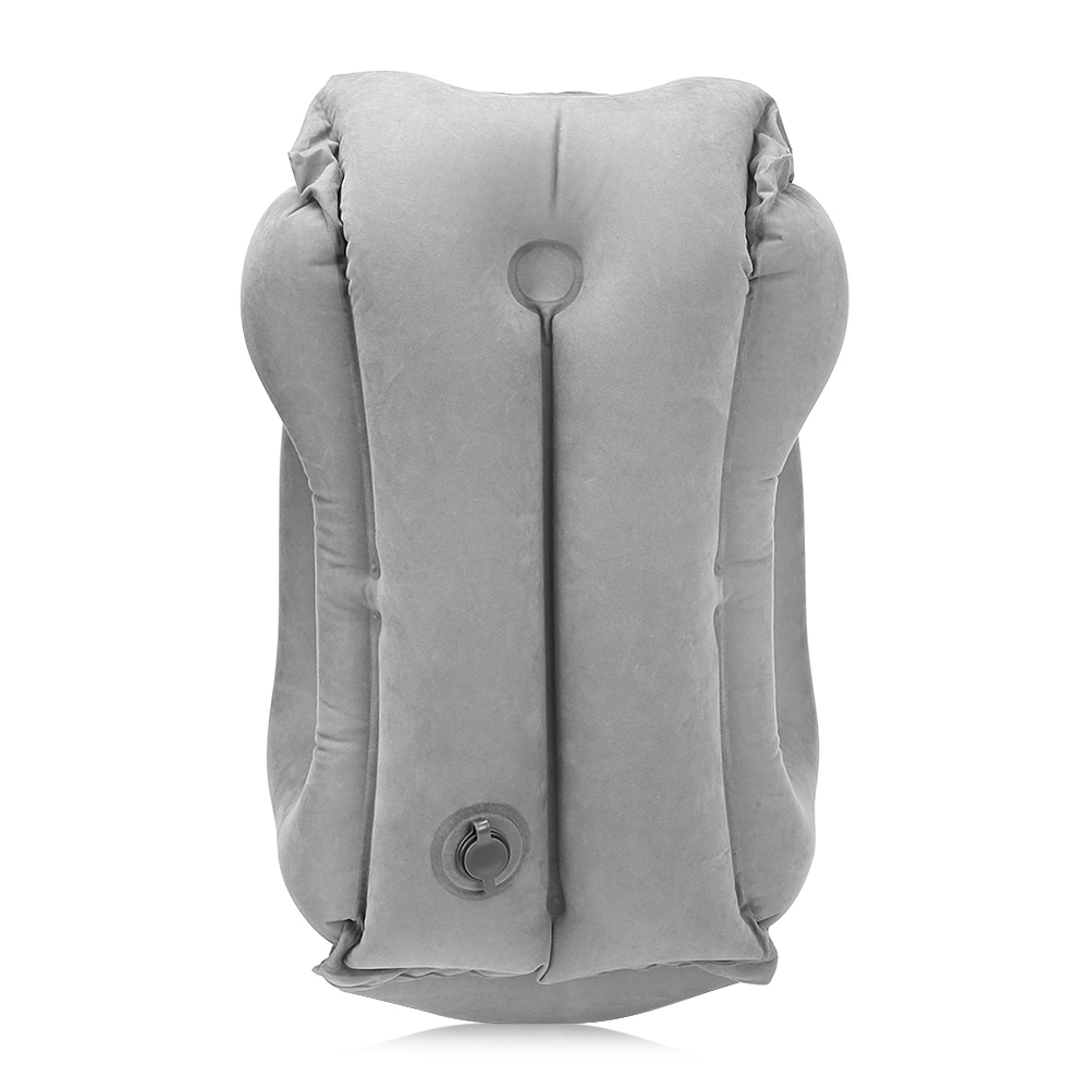 Frontal Inflatable Travel Pillow Frontal Inflatable Travel Pillow