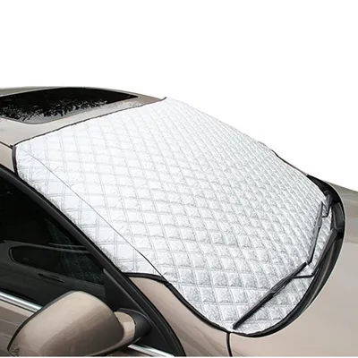 Frost Windshield Cover Snow Protector Frost Windshield Cover Snow Protector