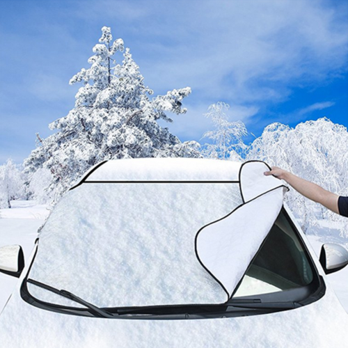 Frost Windshield Cover Snow Protector Frost Windshield Cover Snow Protector