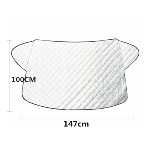 Frost Windshield Cover Snow Protector Frost Windshield Cover Snow Protector