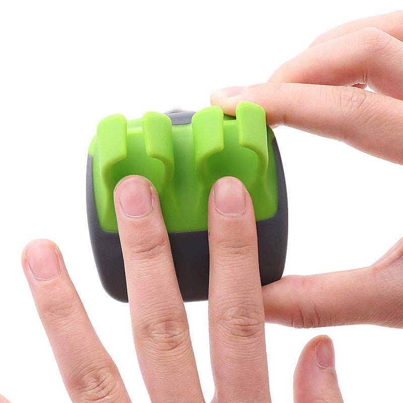Fruit and Vegetable Finger Peeler Fruit and Vegetable Finger Peeler