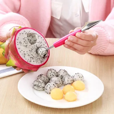 Fruit Carving Knife Dual Head Fruit Carving Knife Dual Head