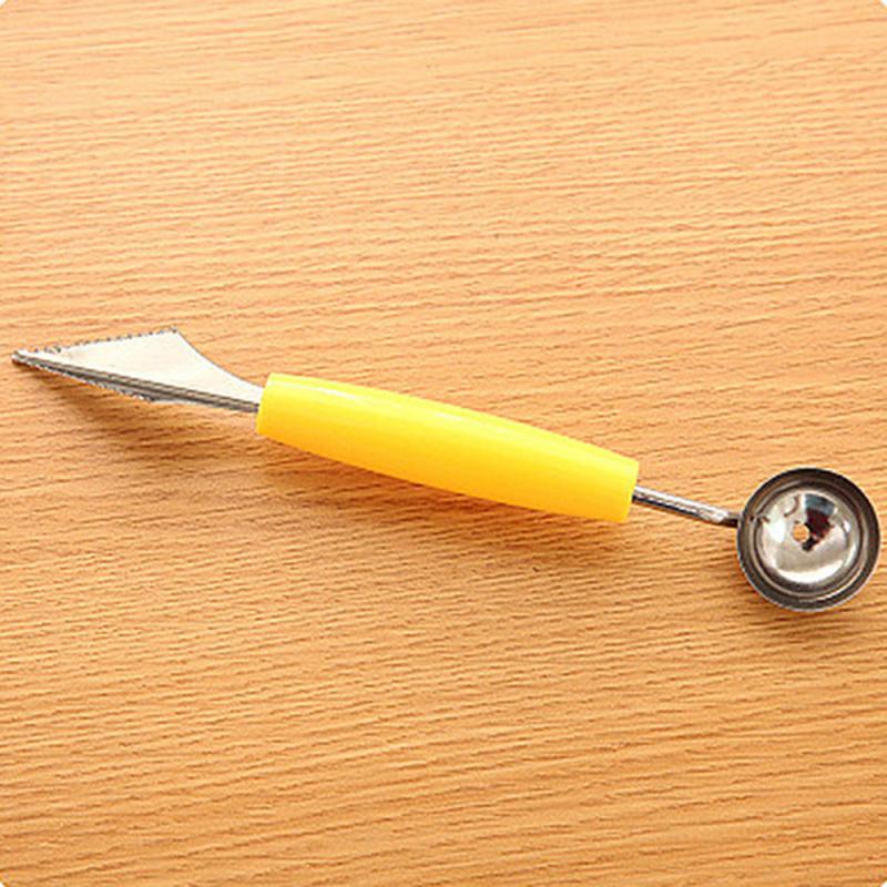 Fruit Carving Knife Dual Head Fruit Carving Knife Dual Head