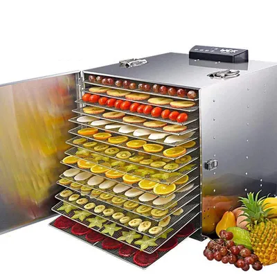 Fruit Dehydrator Multi-Layer Machine Fruit Dehydrator Multi-Layer Machine