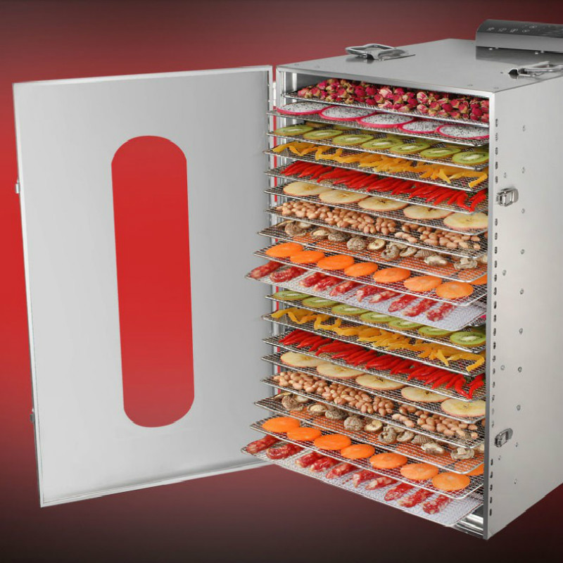 Fruit Dehydrator Multi-Layer Machine Fruit Dehydrator Multi-Layer Machine
