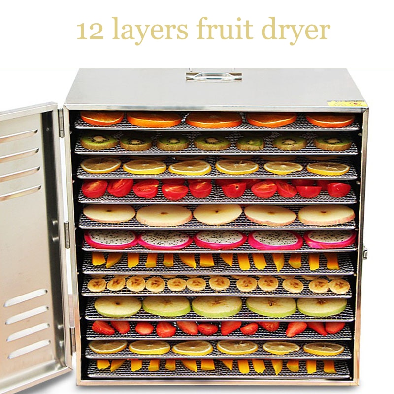 Fruit Dehydrator Multi-Layer Machine Fruit Dehydrator Multi-Layer Machine