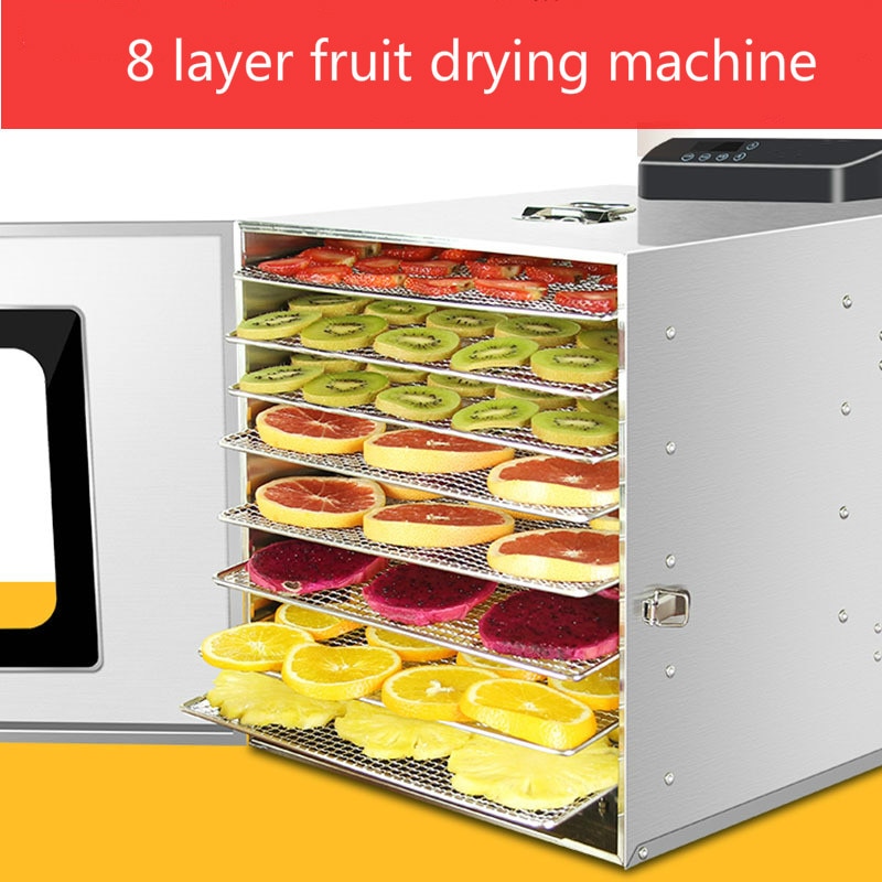 Fruit Dehydrator Multi-Layer Machine Fruit Dehydrator Multi-Layer Machine