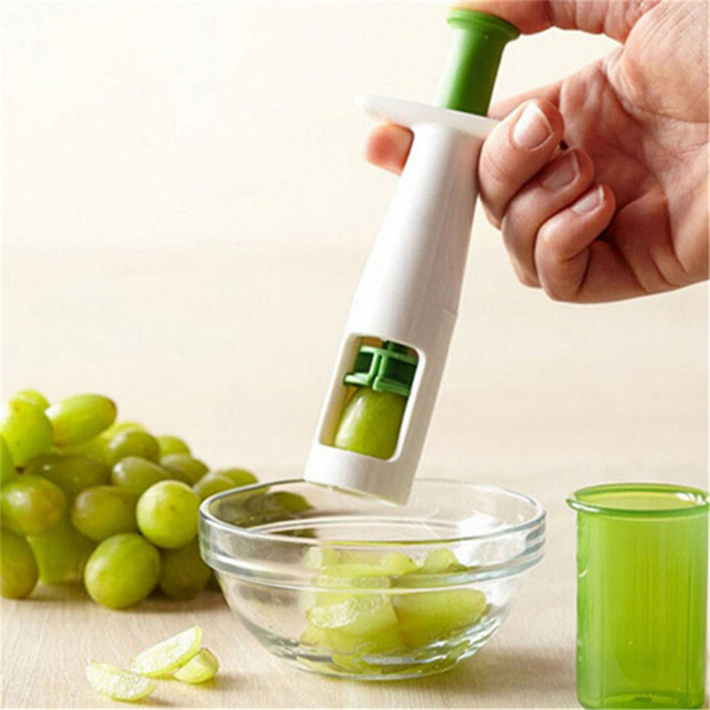 Fruit Manual Cutter Grape Slicer