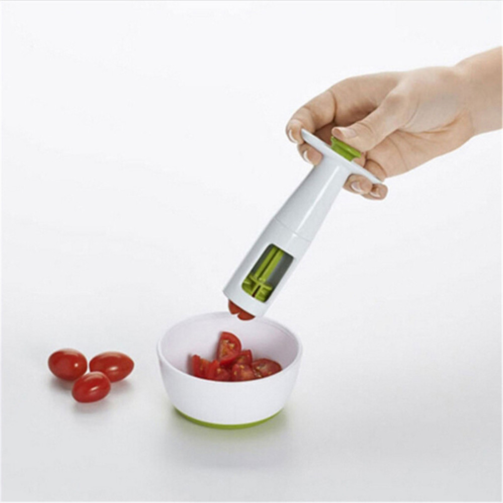 Fruit Manual Cutter Grape Slicer Fruit Manual Cutter Grape Slicer