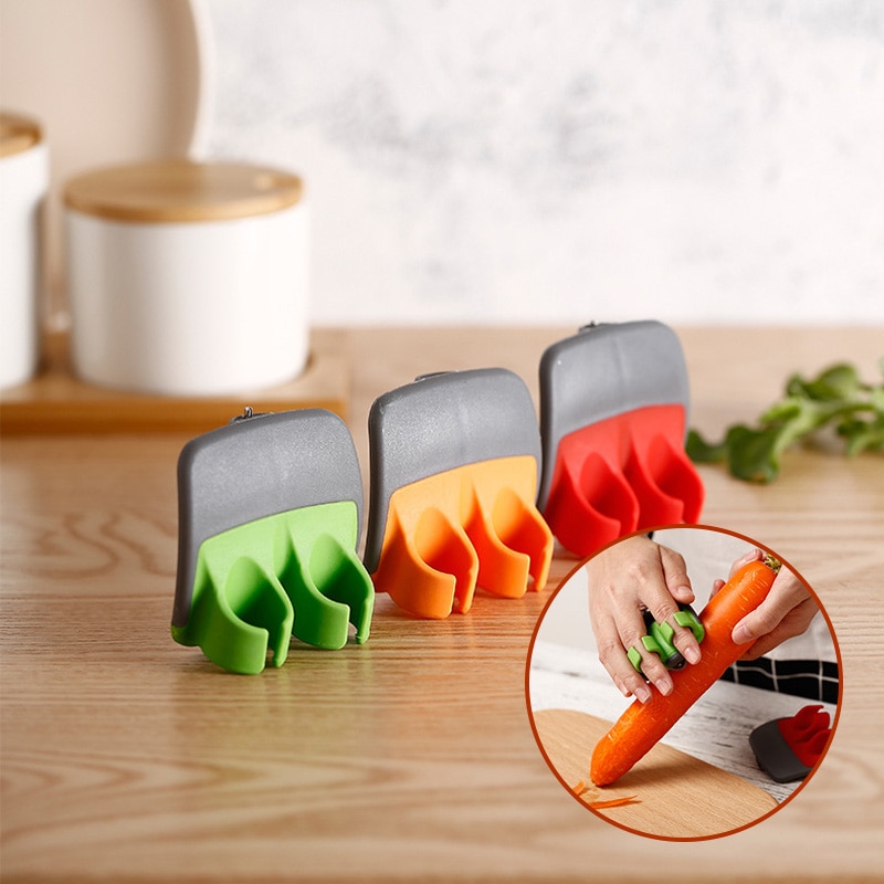 Fruit Peeler Double Finger Cutter Fruit Peeler Double Finger Cutter