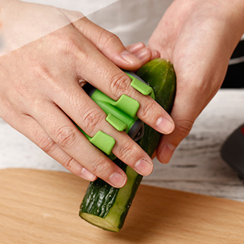 Fruit Peeler Double Finger Cutter Fruit Peeler Double Finger Cutter