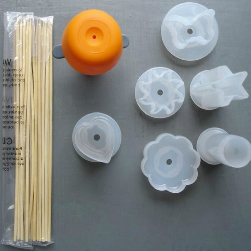 Fruit Shape Cutter Fun Kitchen Tool