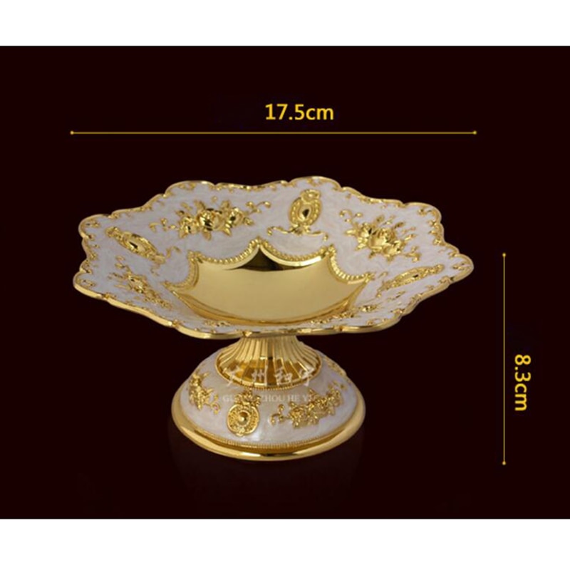 Fruit Tray Elegant Dessert Plate Fruit Tray Elegant Dessert Plate