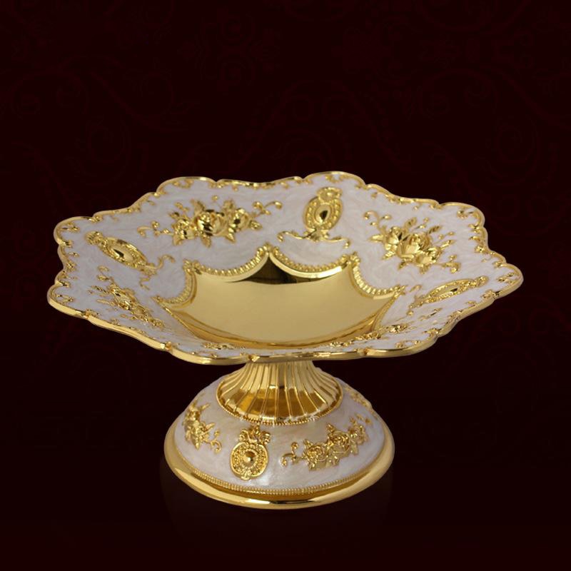 Fruit Tray Elegant Dessert Plate Fruit Tray Elegant Dessert Plate