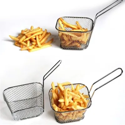 Fry Basket Kitchen Essential Fry Basket Kitchen Essential