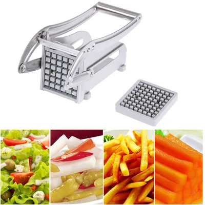 Fry Cutter French Fries Maker Fry Cutter French Fries Maker