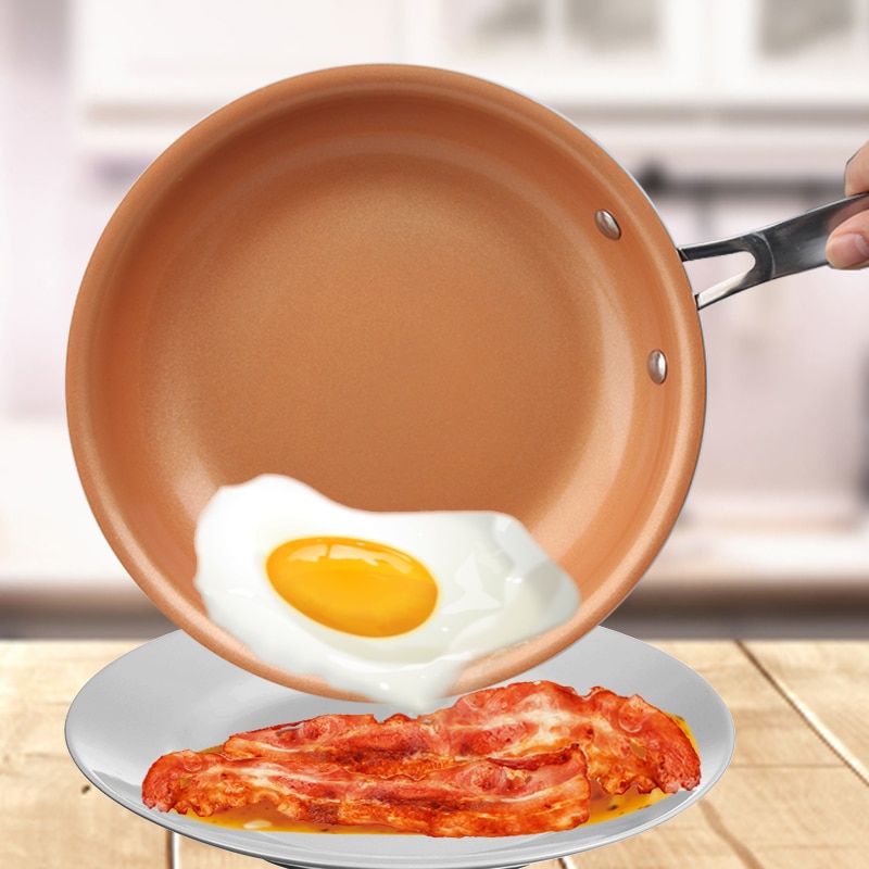 Frying Pan Non-stick Ceramic