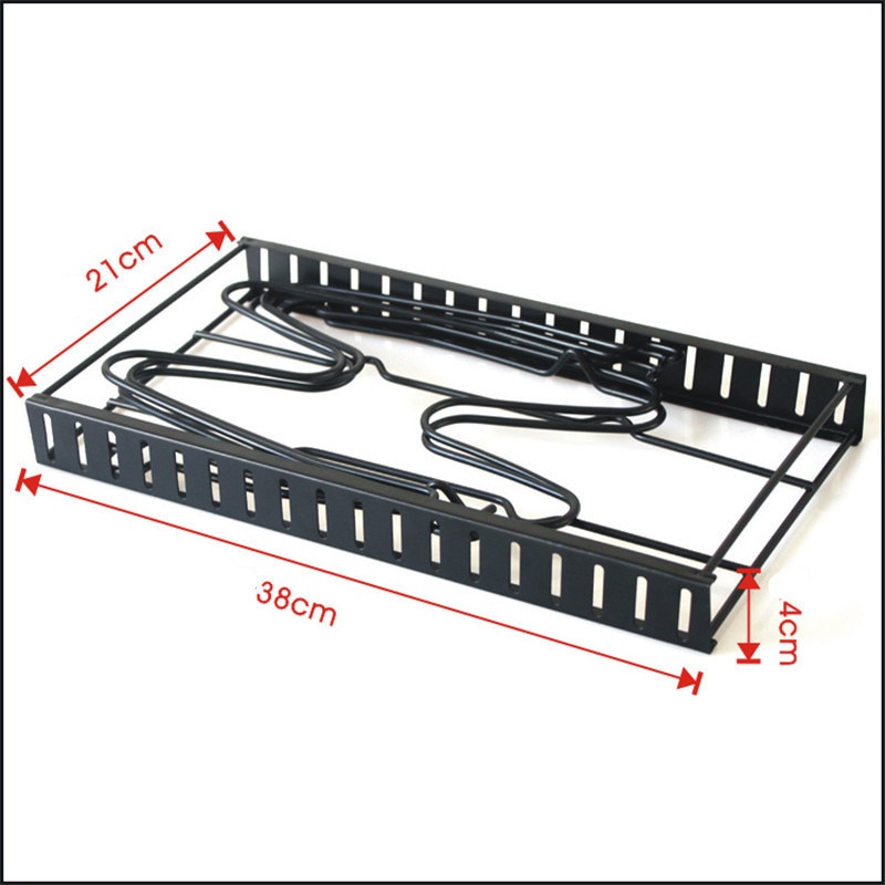 Frying Pan Rack 5-Tier Organizer Frying Pan Rack 5-Tier Organizer
