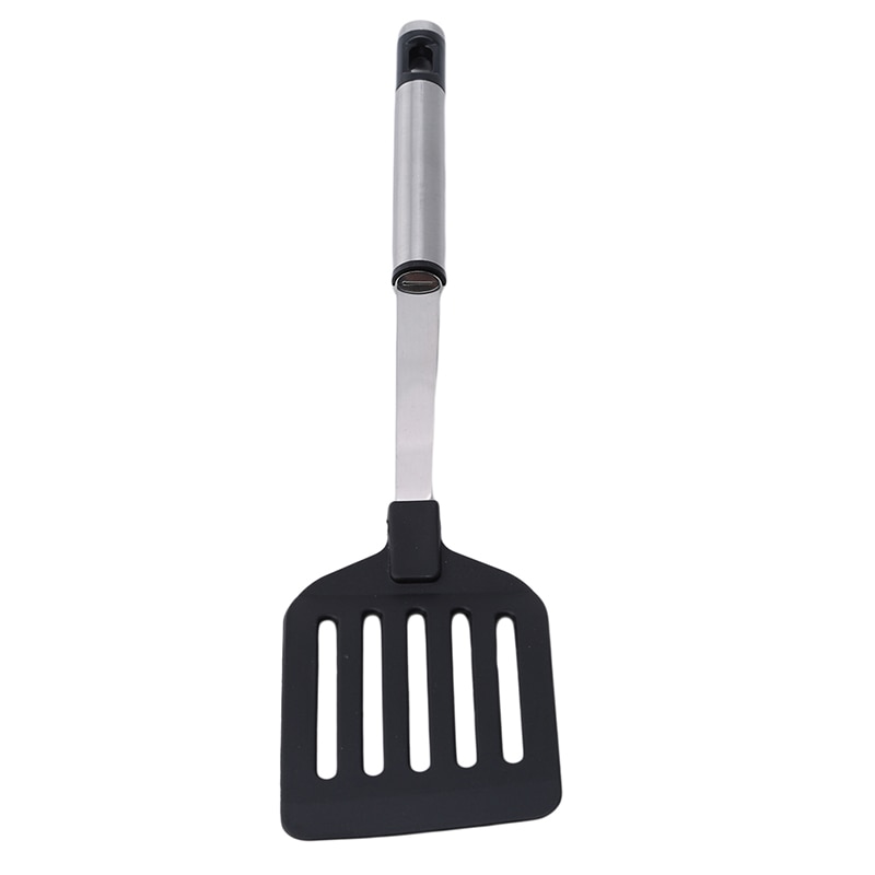 Frying Spatula Flat-Tip Kitchen Tool Frying Spatula Flat-Tip Kitchen Tool