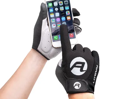 Full Bike Gloves Non Slip Gel Pad Full Bike Gloves Non Slip Gel Pad