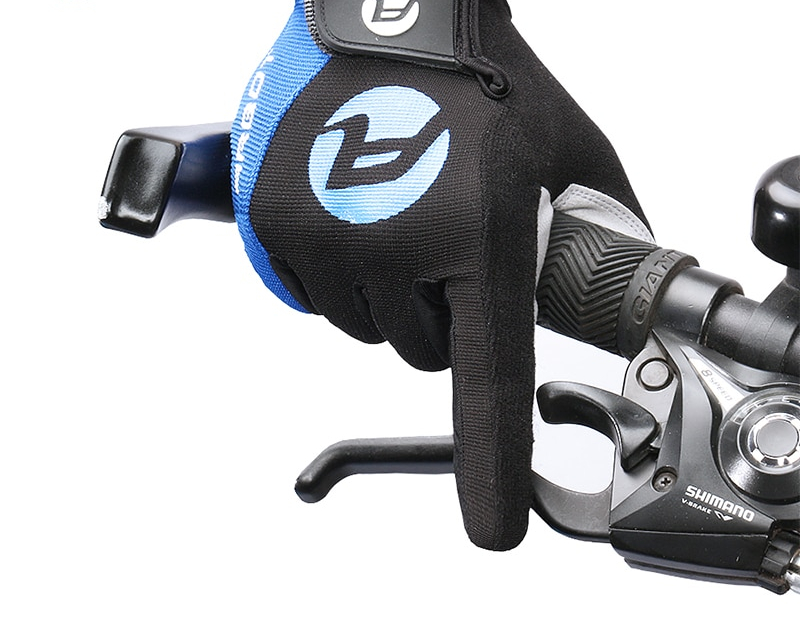 Full Bike Gloves Non Slip Gel Pad Full Bike Gloves Non Slip Gel Pad