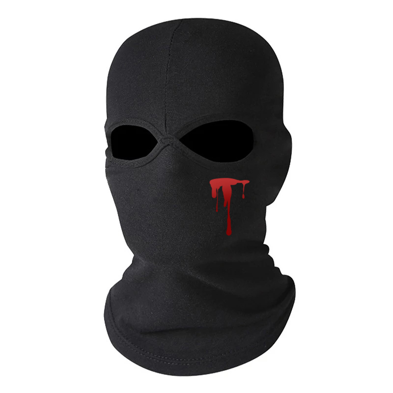 Full Face Balaclava Mask Tactical CS Winter Ski Cycling Hat Sun Protection Scarf Outdoor Sports Private Custom Full Face Balaclava Mask Tactical CS Winter Ski Cycling Hat Sun Protection Scarf Outdoor Sports Private Custom