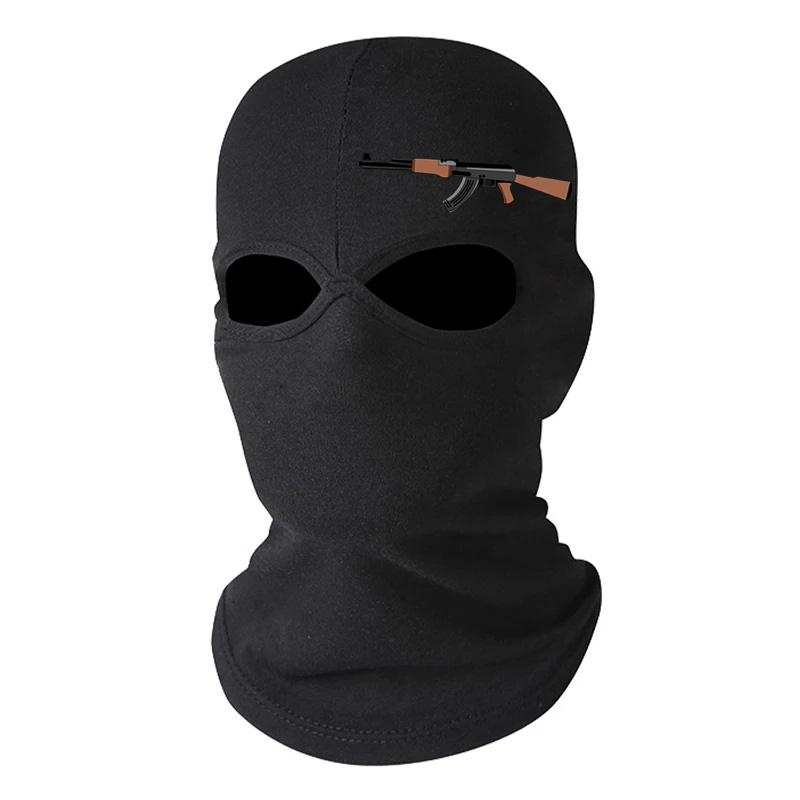 Full Face Balaclava Mask Tactical CS Winter Ski Cycling Hat Sun Protection Scarf Outdoor Sports Private Custom Full Face Balaclava Mask Tactical CS Winter Ski Cycling Hat Sun Protection Scarf Outdoor Sports Private Custom