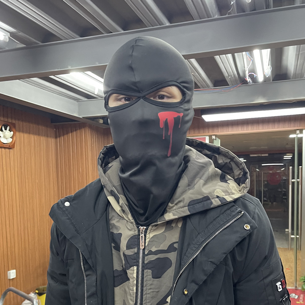 Full Face Balaclava Mask Tactical CS Winter Ski Cycling Hat Sun Protection Scarf Outdoor Sports Private Custom Full Face Balaclava Mask Tactical CS Winter Ski Cycling Hat Sun Protection Scarf Outdoor Sports Private Custom