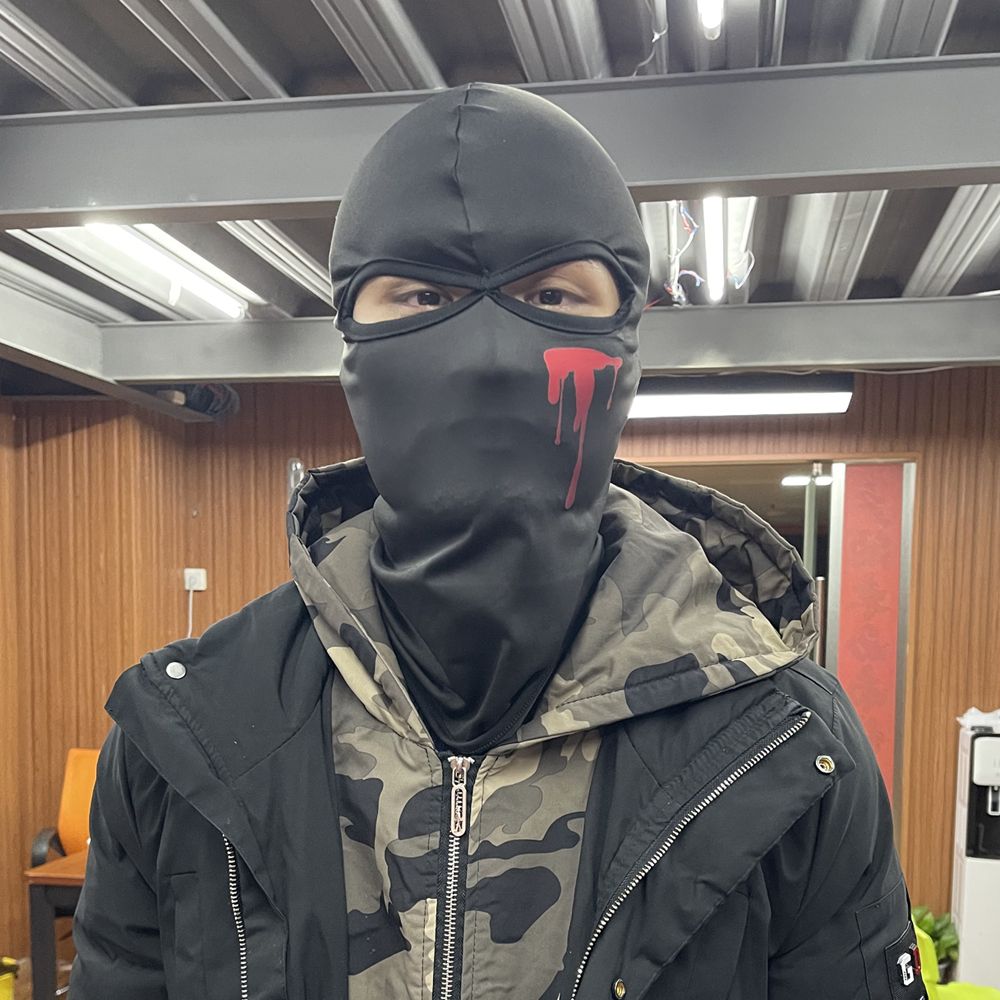 Full Face Balaclava Mask Tactical CS Winter Ski Cycling Hat Sun Protection Scarf Outdoor Sports Private Custom Full Face Balaclava Mask Tactical CS Winter Ski Cycling Hat Sun Protection Scarf Outdoor Sports Private Custom