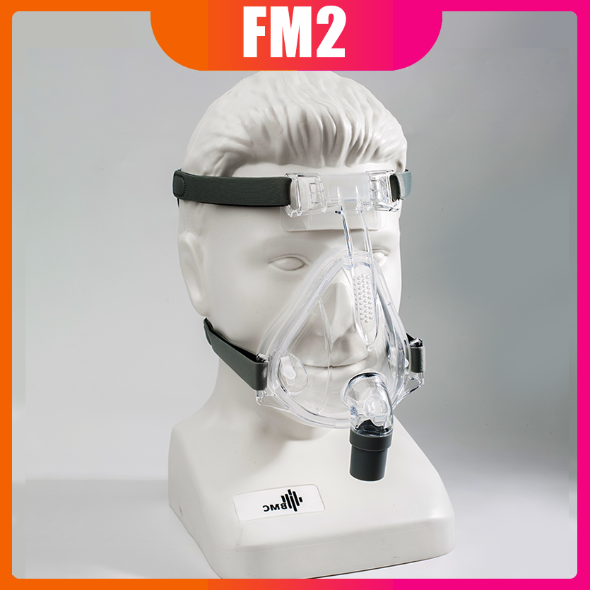 Full Face Mask For Snoring Apply To Medical CPAP BiPAP Material Size S/M/L with Headgear Full Face Mask For Snoring Apply To Medical CPAP BiPAP Material Size S/M/L with Headgear