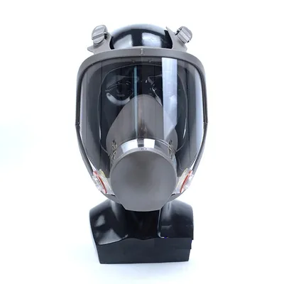 Full Face Respirator Mask Protective Gear Full Face Respirator Mask Protective Gear
