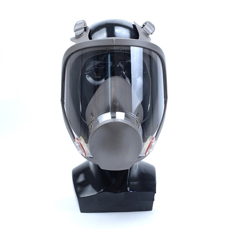 Full Face Respirator Mask Protective Gear Full Face Respirator Mask Protective Gear