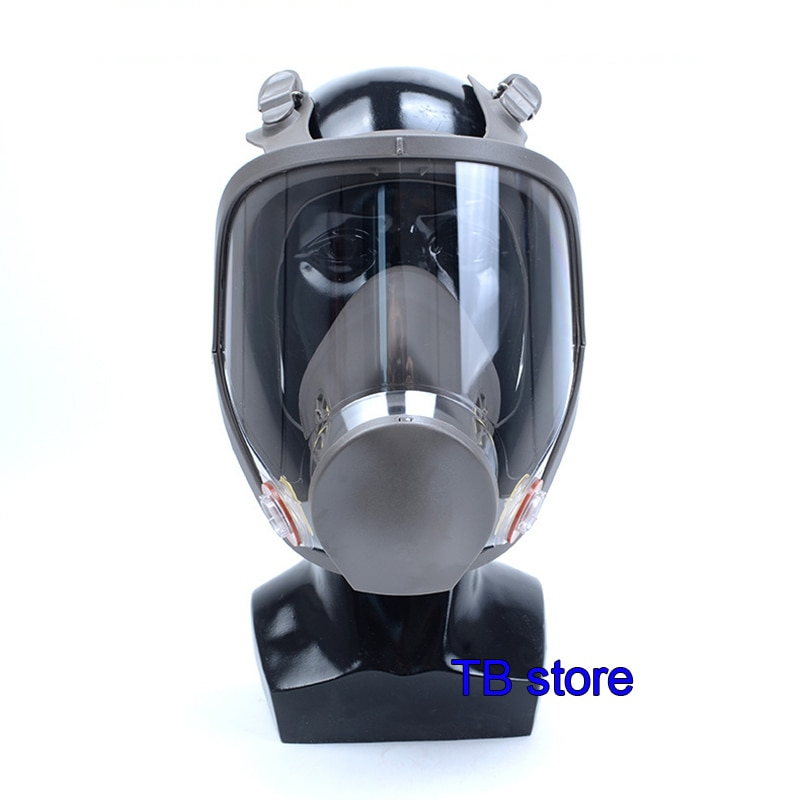 Full Face Respirator Mask Protective Gear Full Face Respirator Mask Protective Gear